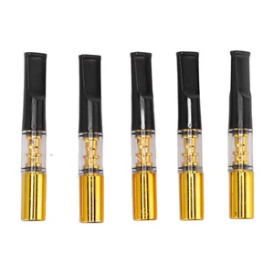5X Filter Cigarette Holder Reusable Smoke Tar Filter Cigarette Holder For Men - Picture 1 of 12