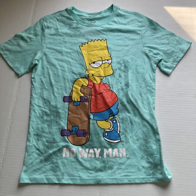 The Simpsons Bart The Sad Boy Shirt - Kingteeshop