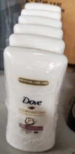 6 Pack DOVE ADVANCED CARE  Antiperspirant - Women’s - COCONUT - 1.6oz - Picture 1 of 8