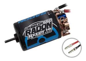 Motor cepillado Reedy Radon 2 Crawler 550 14T 5 ranuras 1600 kV ASC27464 - Imagen 1 de 1