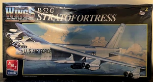 VTG 1994 AMT Ertl Wings B-52G Stratofortress 1/72 Model Kit 8633 USAF-SAEALED! - Picture 1 of 7