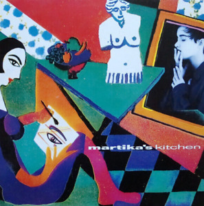 Martika – Martika's Kitchen (Vinyl, 1991), mit Original Innenhülle (VG+++)