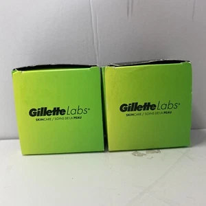 Lot of 2 Gillette Labs Skin Care Fast Absorbing Moisturizer 3.4fl oz - Picture 1 of 6