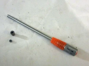 Johnson Controls 9-1/2" Stainless Steel Well, Single Bulb, Model T800-1620, New - Imagen 1 de 8