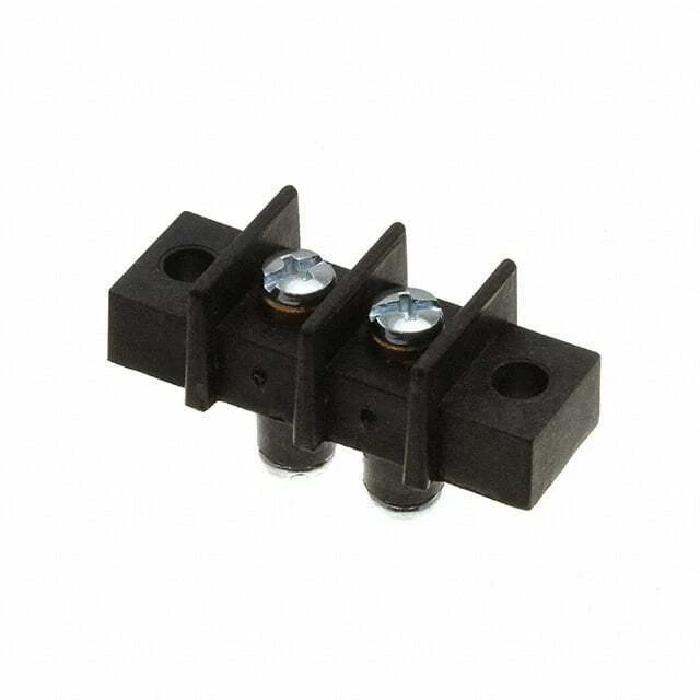 CONN BARRIER STRIP 2CIRC 0.438 - Image 1 of 1