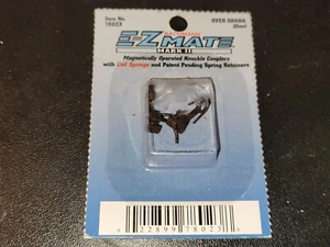 E-Z MATE 78023 MARK II OVER SHANK SHORT COUPLERS 1 PAIR - HO Scale - Picture 1 of 1