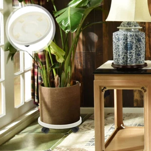 Heavy Duty Plant Dolly Balcony Plant Stand Plant Storage Rack - Afbeelding 1 van 12