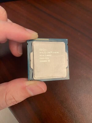 Intel Core i5-4670K 3.40GHz CPU Processor SR14A - Image 1 of 2
