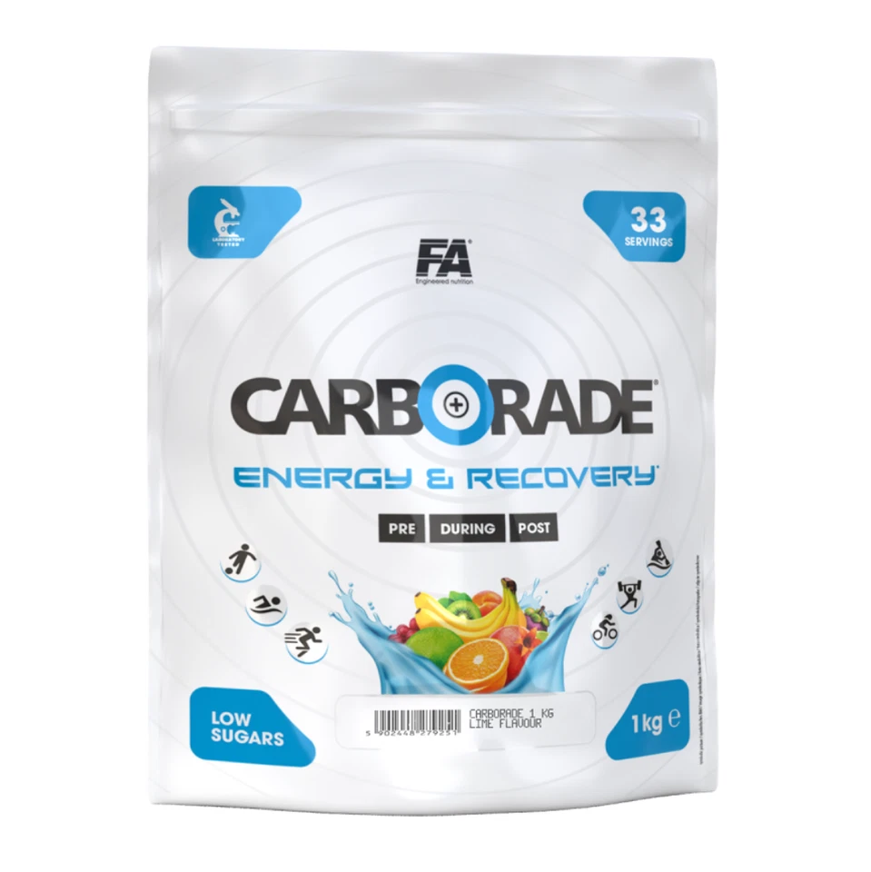 FA CARBORADE 100% MALTODEXTRIN Electrolyte Komplex 1kg + BONUS - Bild 1 von 1