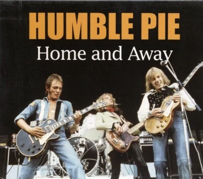 Humble Pie - Home and Away [2004 Compilation Reissue] [New Double CD] - Image 1 of 2