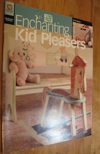 Enchanting Kid Pleasers Book #8101 parents art teacher home - Bild 1 von 1