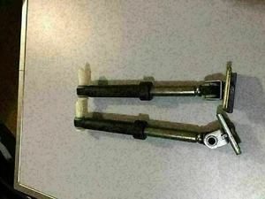 Lavadora ARISTON AV61 - varillas de suspensión de tambor (S16).. - Imagen 1 de 4