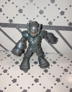 Playskool Marvel Super Hero Adventures ULTRON figure Avengers villain 2 1/2" T - Picture 1 of 6