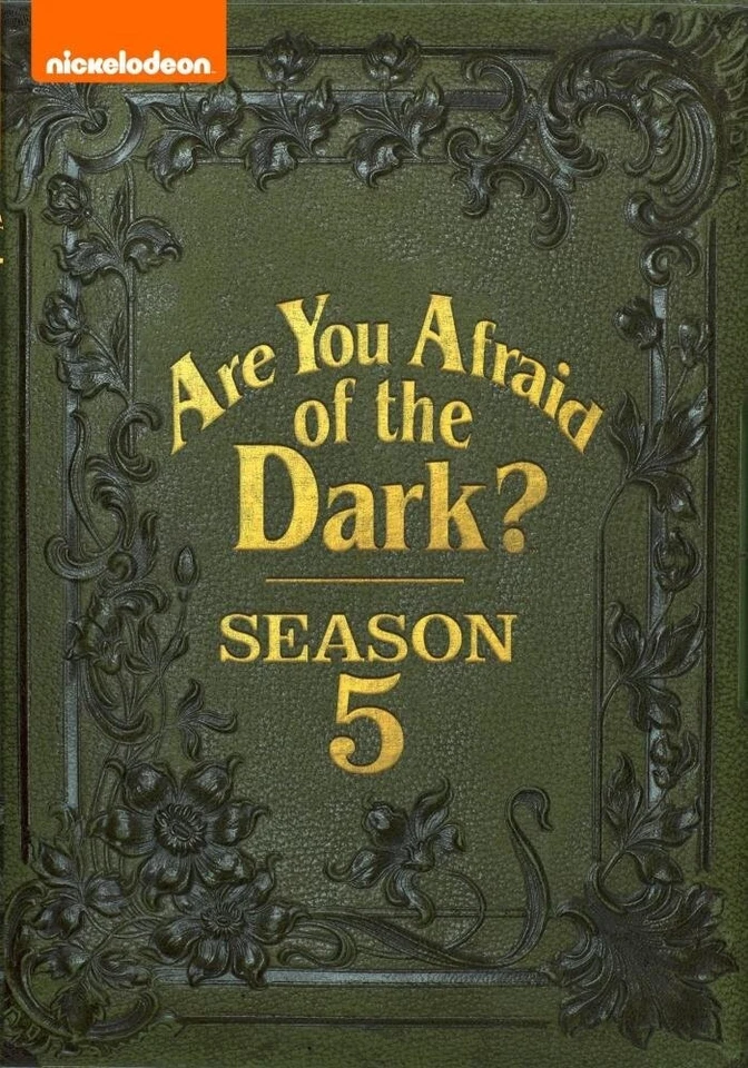 Are You Afraid Of The Dark? Season 5, Two Disc DVD Set, Nickelodeon - Image 1 of 1