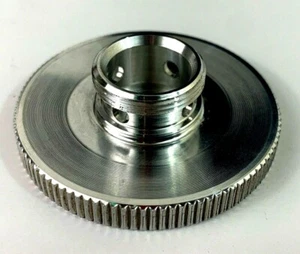 ORIGINAL große Finger Float Schüssel Mutter für Dellorto Carb NextKarting Kart Shop -  - Bild 1 von 4