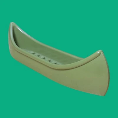 LEGO® 6021 Kanu Oliv Braun | Indianer Boot Schiff Kajak #L4 - Bild 1 von 3