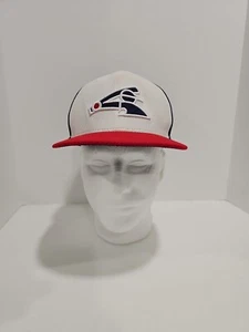 CHICAGO WHITE SOX - NEW ERA FITTED HAT - SIZE 7 1/8 - Picture 1 of 12