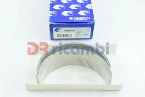 SERIE COPPIA BRONZINA BIELLA STD PER MERCEDES-BENZ 2224 MK NG AE AEB 92181 STD - Imagen 1 de 3