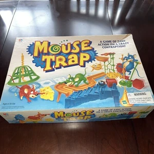 Hasbro 4657 Milton Bradley Mouse Trap Diving Board Game - Picture 1 of 3