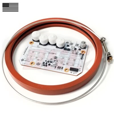 Placa de motor Pentair IntelliBrite 2da generación 619818Z para luz de color LED Foto 1 de 4