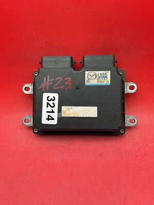 L555-18-881F | MAZDA CX-7 2010 2,5 L ECM MOTOR ORDENADOR PCM ECU Foto 1 de 4