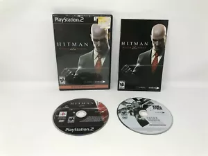 Hitman Blood Money [Bonus Disk] - Sony Playstation 2 PS2 - Complete in box CIB  - Picture 1 of 1
