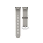 Replacement Transparent Silicone Strap For Xiaomi Mi Watch Lite Redmi Watch