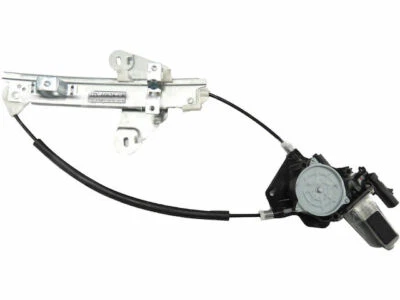 Regulador de ventana trasero derecho Chrysler Sebring 2001-2006 TYC 71739PB 2002 2004 Foto 1 de 2