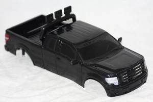 New Bright 1:15 Ford F150 Mud Slinger Custom replacement RC car body - Picture 1 of 10