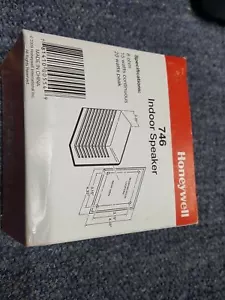 Ademco 746 Indoor Speaker 8 ohm 15 Watts Continuous 20 Watts Peak ... Honeywell - Picture 1 of 3