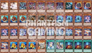 Spright Deck Smashers Starter Jet Carrot Bystial Lubellion Yugioh - Bild 1 von 1