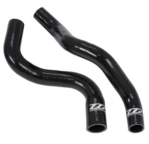 ZZPerformance Black 3800 3.8L GM Silicone Radiator Hose Kit Upper + Lower - Picture 1 of 3