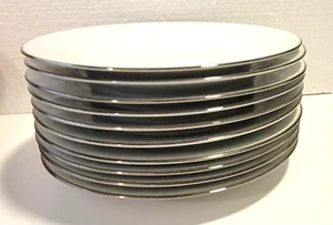 Platos de ensalada Noritake RAVEL (10) #2213 - Imagen 1 de 7