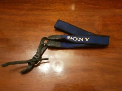 ⭐ CORDÓN ORIGINAL ORIGINAL ORIGINAL ORIGINAL ORIGINAL PARA CÁMARA SONY SLR/DISLR de colección ⭐ Foto 1 de 3