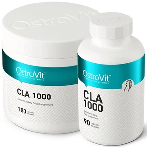 CLA 1000 mg Caps- Reduces Weight, Fat, Choresterol & Cellulite, Weight control - Picture 1 of 5