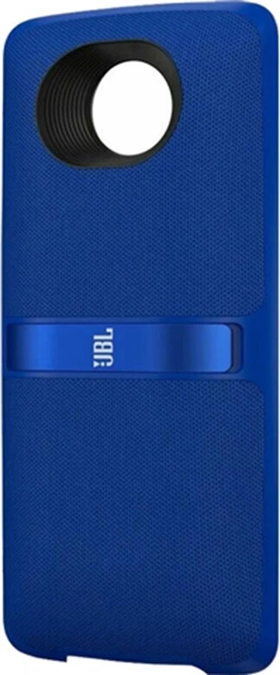 Moto JBL Soundboost Mod Speaker Z2 Blue Mobile Phone Accessories - Image 1 of 1