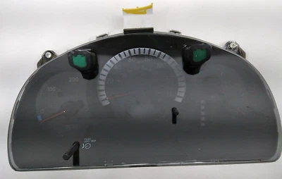 2006-2007 Toyota Highlander Hybrid MPH velocímetro instrumento medidor cluster - Imagem 1 de 4