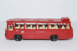 bu1821, RAR Joy-Toy BUS MB Mercedes Benz 0302 DB Deutsche Bundesbahn TOP 1:87 H0 - Bild 1 von 7
