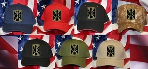 Ejército de los Estados Unidos 212ª Brigada de Artillería de Campo OCP SOMBRERO PARCHE GORRA VETERANO REGALO PIN UP WOW - Imagen 1 de 16