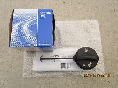 05 - 09 PONTIAC MONTANA BASE SV6 TAPA DE LLENADO DEL TANQUE DE GASOLINA CON CORREA NUEVO GT308 Foto 1 de 4