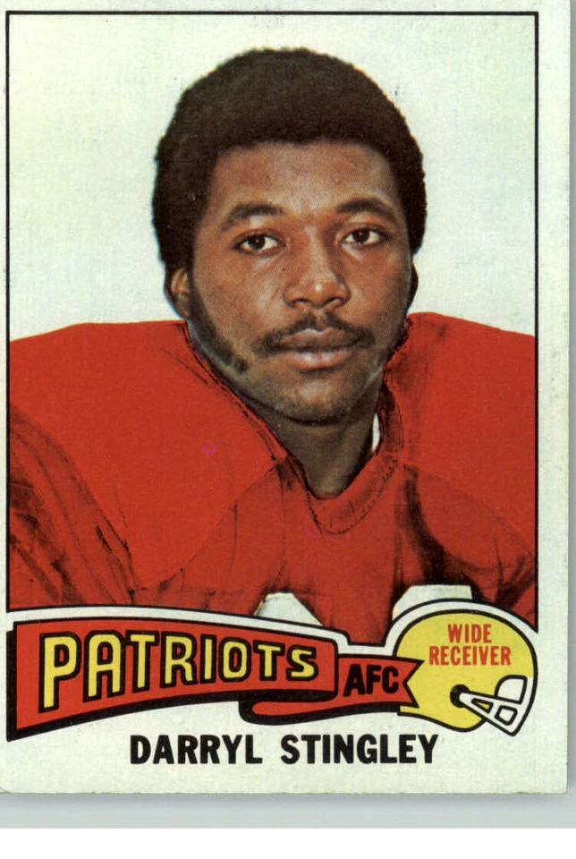 1975 TOPPS FOOTBALL ASSORTED SINGLES U-PICK #238-361 - Image 1 of 1