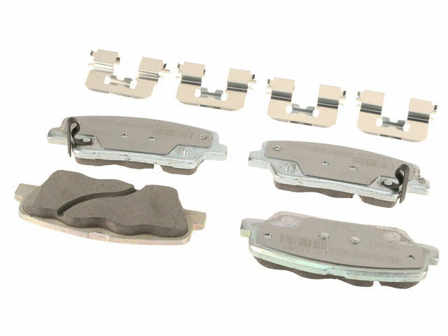 Juego de pastillas de freno traseras Wagner para Kia Sedona 2006-2012, 2014 94BRQZ Foto 1 de 1