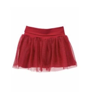 NWT Gymboree red tulle skirt sz 7 holiday shop - Picture 1 of 5