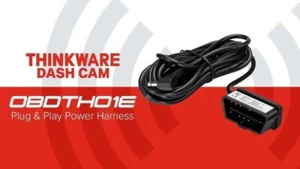 OBDTH01E OBD-II PLUG & PLAY POWER HARNESS FOR THINKWARE DASH CAMS - Picture 1 of 2