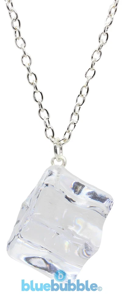 Collar Bluebubble ICE ICE BABY Genial Novedad Funky Dulce Retro Kawaii Cóctel Foto 1 de 1