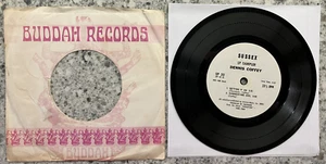 Dennis Coffey ‎– Evolution LP Sampler ; 1971  7", 33 ⅓ RPM, EP  (LOOKS UNPLAYED) - Bild 1 von 3