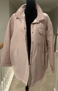 Time and Tru Insulated Jacket, Women's Size 1X, NWT - Picture 1 of 7
