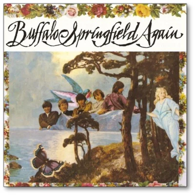 Buffalo Springfield ‎– Buffalo Springfield Again (CD, Album)  - Immagine 1 di 2
