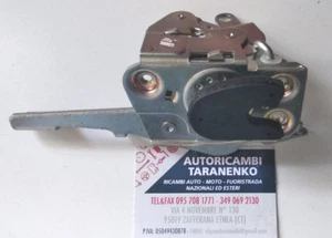 SERRATURA MANUALE SINISTRA FIAT 126 MIRAGLIO - Imagen 1 de 2