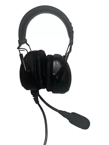 Gulf Coast Avionics Headphones With Microphone - Picture 1 of 11